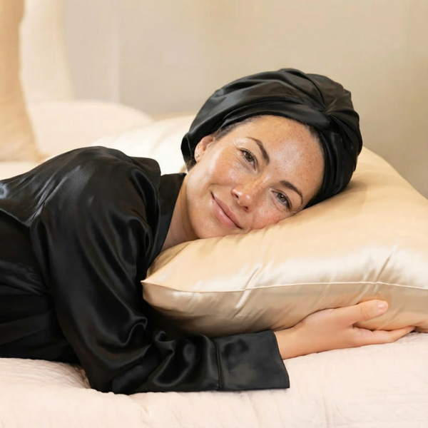 Velunni Bonnet Classic - Onyx Black