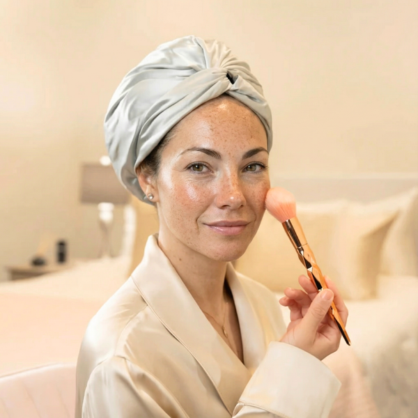 Velunni Bonnet Classic - Moonlight Silver