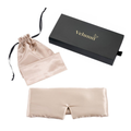 Velunni Cloud Sleep Mask - Champagne Gold