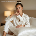 Velunni Glow Set - Pearl White
