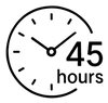 45-HOUR BURN