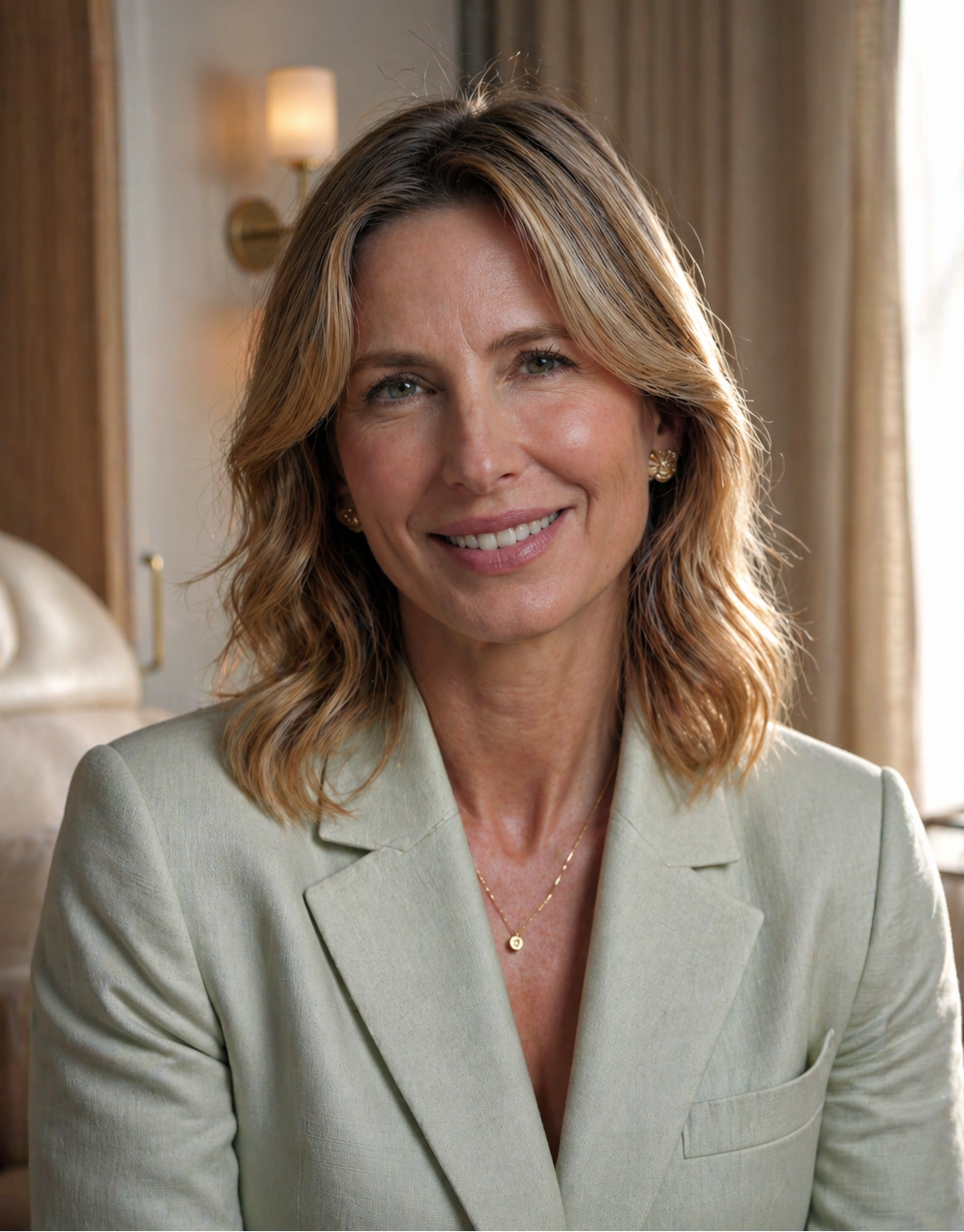 Dr. Elena Moreau
