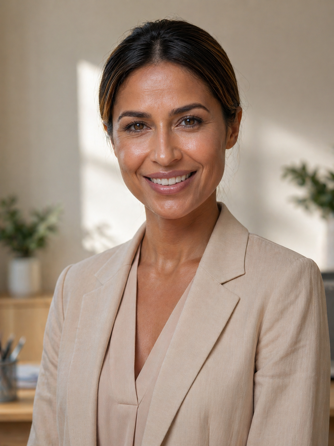 Dr. Maya Chen