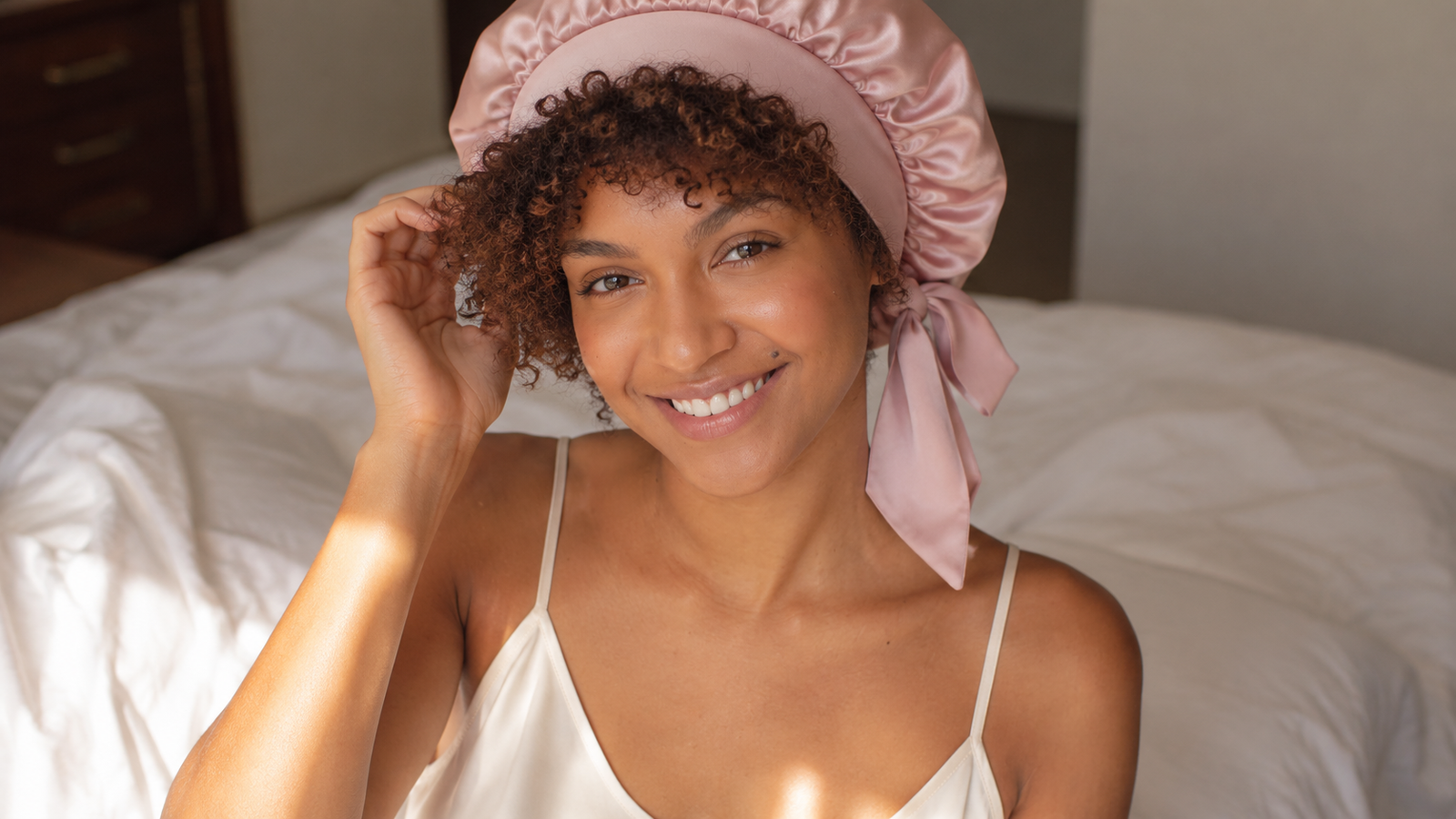 Wake Up With The Hair You Had.