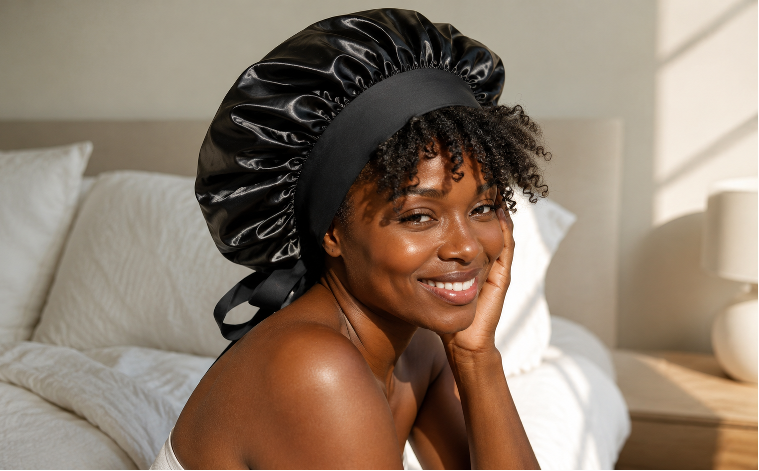 Wake Up With The Hair You Had.