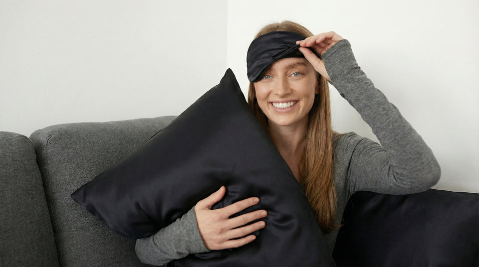 Silk Sleep Masks