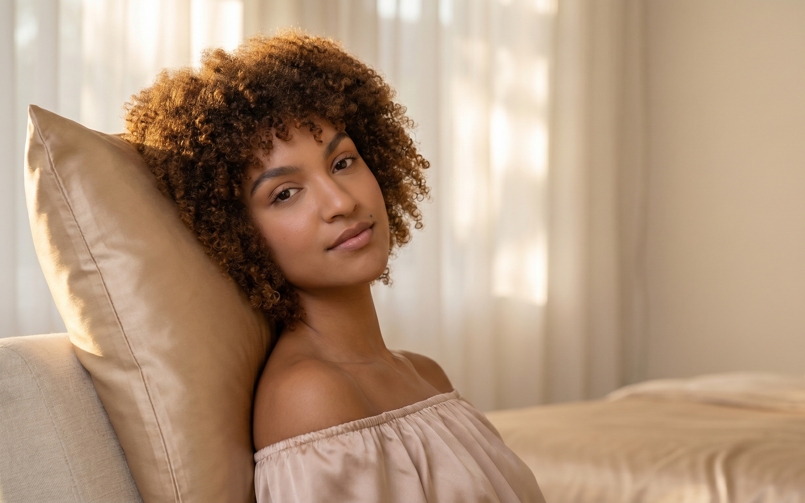 Balanced, Calm Complexion